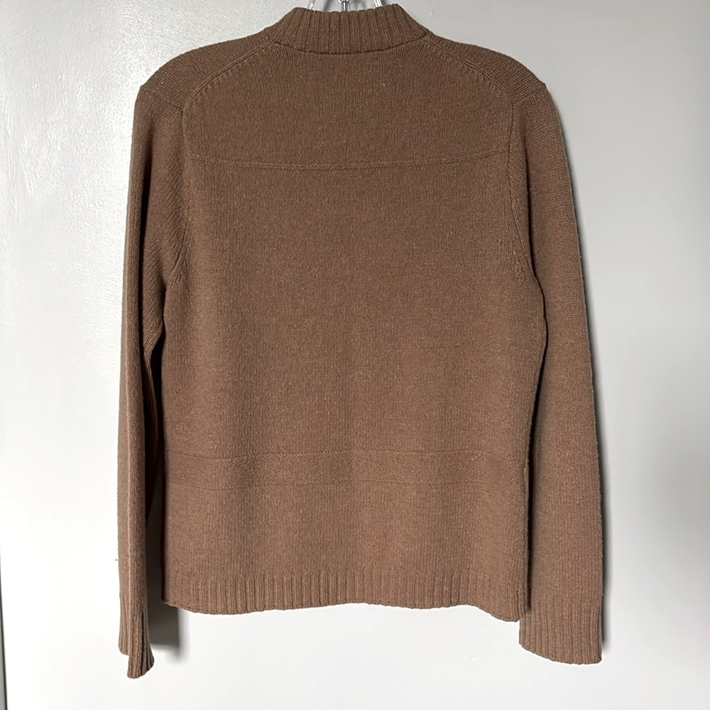 J.Crew vintage wool sweater - Picture 2 of 5
